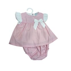 2588 674 Jesusito bebe  modelo alma Sardón. ROPA PARA BEBES ,PREMAMA Y COLEGIAL - DE 0 5 AÑOS INFANTIL VERANO Vestidos NIÑA .