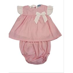 2588 674 Jesusito bebe  modelo alma Sardón. ROPA PARA BEBES ,PREMAMA Y COLEGIAL - DE 0 5 AÑOS INFANTIL VERANO Vestidos NIÑA .