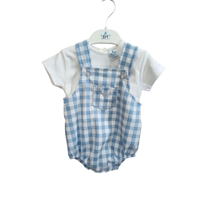 25CB-521 CONJUNTO NIÑO 2P RANITA FAM CAMILA SARDÓN. ROPA PARA BEBES ,PREMAMA Y COLEGIAL - DE 0 5 AÑOS INFANTIL VERANO Conjuntos
