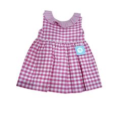 25LST-01 VESTIDO BEBE FAM ANTIA SARDON. ROPA PARA BEBES ,PREMAMA Y COLEGIAL - DE 0 5 AÑOS INFANTIL VERANO NIÑA Vestidos . TALLAS