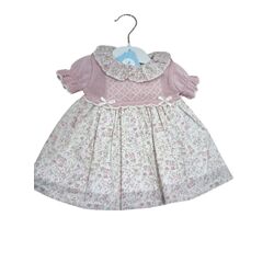 25VE 238 Vestido bebé familia Diana Sardón. ROPA PARA BEBES ,PREMAMA Y COLEGIAL - DE 0 5 AÑOS INFANTIL VERANO NIÑA Vestidos .