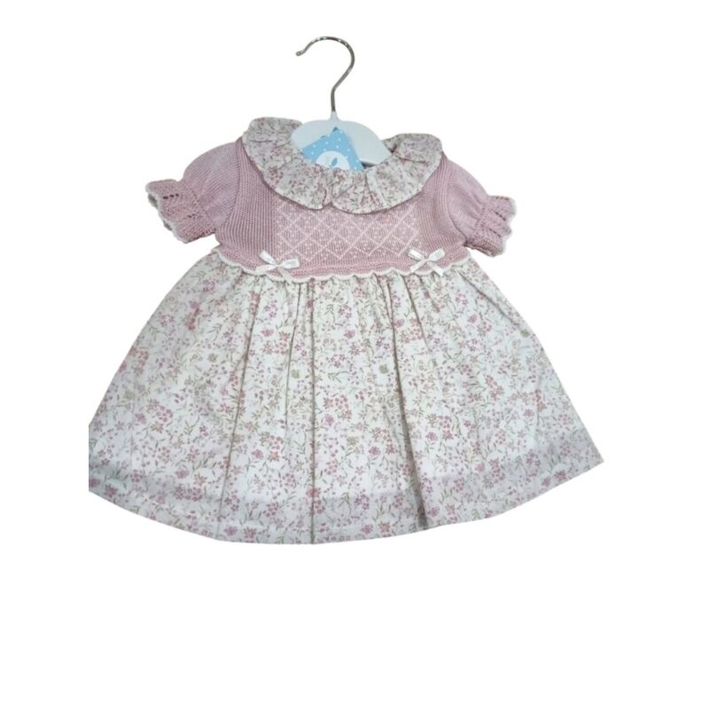 25VE 238 Vestido bebé familia Diana Sardón. ROPA PARA BEBES ,PREMAMA Y COLEGIAL - DE 0 5 AÑOS INFANTIL VERANO NIÑA Vestidos .