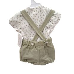 25011 Conjunto niño babyferr. ROPA PARA BEBES ,PREMAMA Y COLEGIAL - DE 0 5 AÑOS INFANTIL VERANO NIÑO Conjuntos . TALLAS 3 meses.