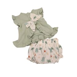 30986 CONJUNTO BRAGA BEBE CREACIONES TONY. ROPA PARA BEBES ,PREMAMA Y COLEGIAL - DE 0 5 AÑOS INFANTIL VERANO NIÑA Conjuntos