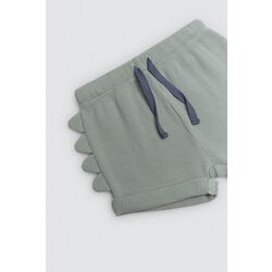 25577 Conjunto bebé 3 piezas camiseta, short y bandana Crocodino YSABEL MORA. ROPA PARA BEBES ,PREMAMA Y COLEGIAL - DE 0 5 AÑOS