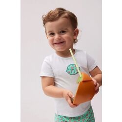 97075 Set bebé bañador bóxer peces y camiseta  Isabel mora. ROPA PARA BEBES ,PREMAMA Y COLEGIAL - DE 0 5 AÑOS INFANTIL VERANO