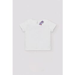 97077 Set bebé bañador culetín pequeñas flores y camiseta ysabel mora. ROPA PARA BEBES ,PREMAMA Y COLEGIAL - DE 0 5 AÑOS