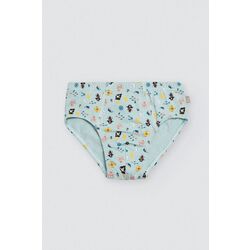 18439 Pack de 2 slips de niño estampados vida pirata YSABEL MORA. ROPA PARA BEBES ,PREMAMA Y COLEGIAL - DE 0 5 AÑOS INTERIOR