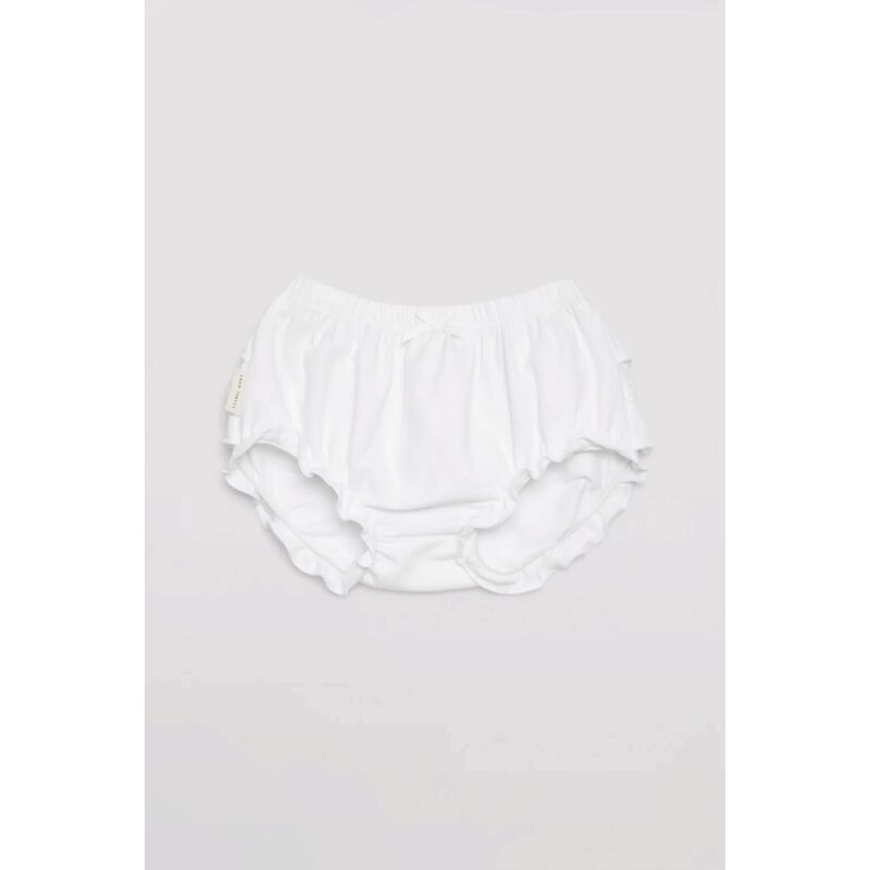 25015 Braga bloomer cubrepañal de bebé algodón natural YSABEL MORA. ROPA PARA BEBES ,PREMAMA Y COLEGIAL - DE 0 5 AÑOS INTERIOR