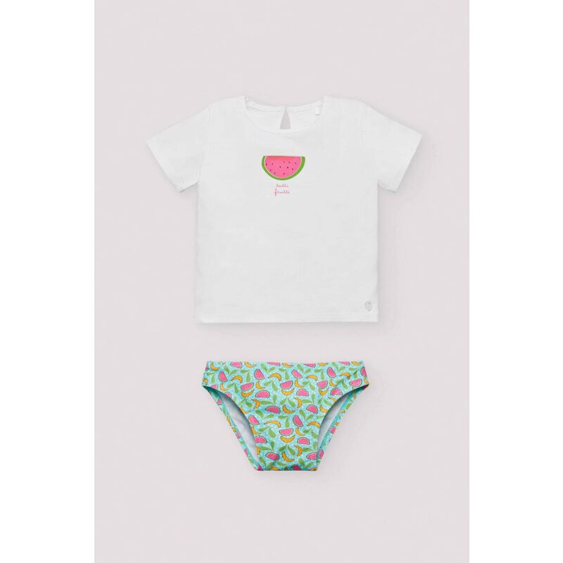 97072 Set bañador culetín bebé frutas y camiseta Ysabel mora. ROPA PARA BEBES ,PREMAMA Y COLEGIAL - DE 0 5 AÑOS INFANTIL VERANO 97072 Set bañador culetín bebé frutas y camiseta Ysabel mora. ROPA PARA BEBES ,PREMAMA Y COLEGIAL - DE 0 5 AÑOS INFANTIL VERANO