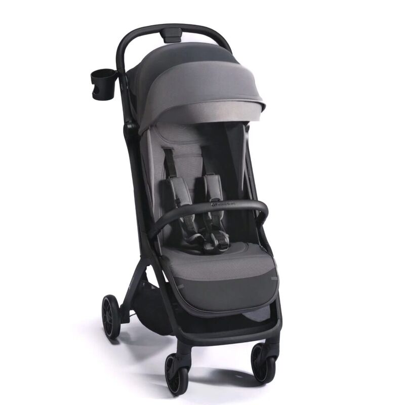 Sillas de paseo  Kinderkraft wózek spacerowy NUBI 2. COCHECITOS-CARRICOCHES PARA BEBE SILLAS DE PASEO . Color MOONLIGHT GREY. 