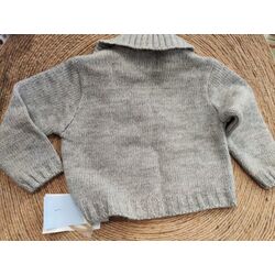 1652 CHAQUETA CRUZADA NIÑO FOQUE. ROPA PARA BEBES ,PREMAMA Y COLEGIAL - DE 0 5 AÑOS INVIERNO NIÑO Cazadoras Americanas OUTLET .