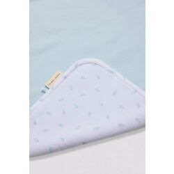 25563 Set bebé manta y doudou Ocean Tales azul YSABEL MORA. COCHECITOS-CARRICOCHES PARA BEBE SACOS Y TEXTILES CHALES MANTAS .