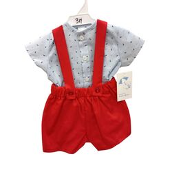 25013 Conjunto niño babyferr. ROPA PARA BEBES ,PREMAMA Y COLEGIAL - DE 0 5 AÑOS INFANTIL VERANO NIÑO Conjuntos NIÑA . TALLAS 3