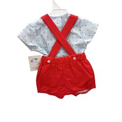 25013 Conjunto niño babyferr. ROPA PARA BEBES ,PREMAMA Y COLEGIAL - DE 0 5 AÑOS INFANTIL VERANO NIÑO Conjuntos NIÑA . TALLAS 3