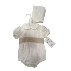 25200 Pelele bebé babyferr. ROPA PARA BEBES ,PREMAMA Y COLEGIAL - DE 0 5 AÑOS INFANTIL VERANO NIÑA Vestidos BAUTIZO Conjunto