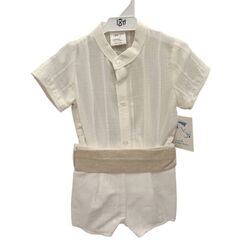 25300 Conjunto niño babyferr. ROPA PARA BEBES ,PREMAMA Y COLEGIAL - DE 0 5 AÑOS INFANTIL VERANO NIÑO Conjuntos BAUTIZO NIÑA .