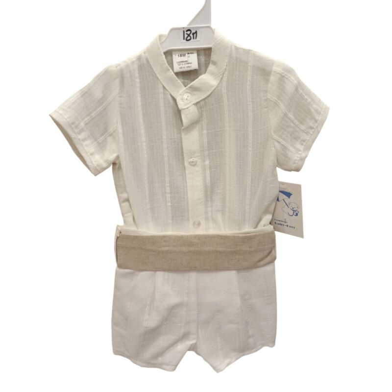 25300 Conjunto niño babyferr. ROPA PARA BEBES ,PREMAMA Y COLEGIAL - DE 0 5 AÑOS INFANTIL VERANO NIÑO Conjuntos BAUTIZO NIÑA .