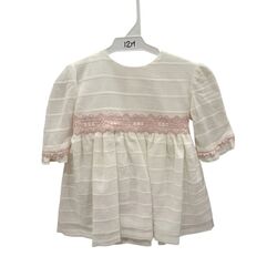 25501 Vestido primera postura babyferr. ROPA PARA BEBES ,PREMAMA Y COLEGIAL - DE 0 5 AÑOS INFANTIL VERANO NIÑA Vestidos BAUTIZO