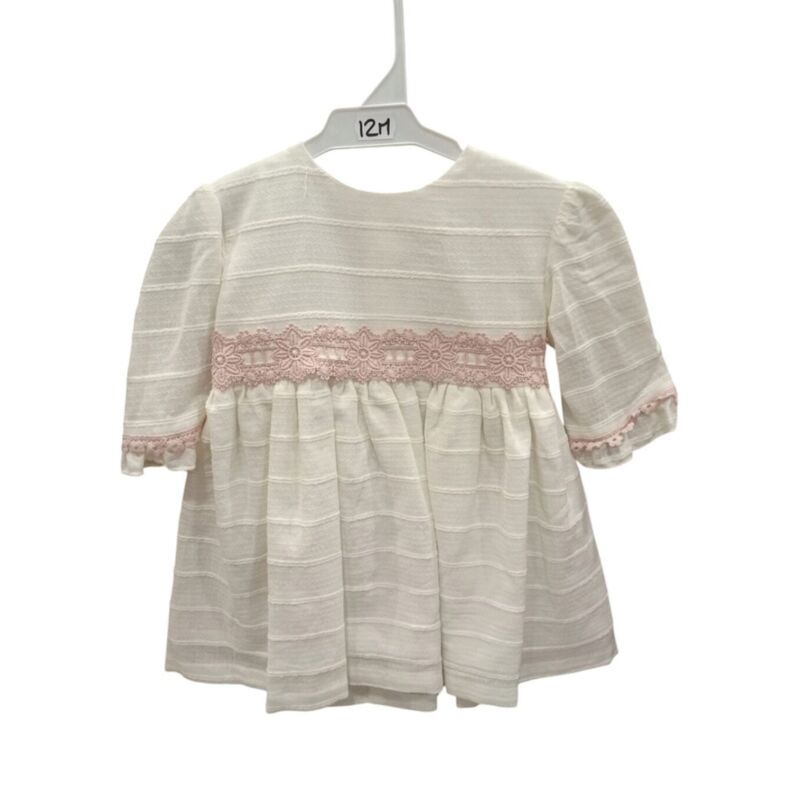 25501 Vestido primera postura babyferr. ROPA PARA BEBES ,PREMAMA Y COLEGIAL - DE 0 5 AÑOS INFANTIL VERANO NIÑA Vestidos BAUTIZO