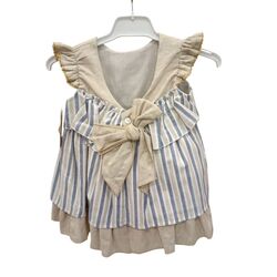 25522 Vestido babyferr. ROPA PARA BEBES ,PREMAMA Y COLEGIAL - DE 0 5 AÑOS INFANTIL VERANO NIÑA Vestidos . TALLAS 18 meses. 