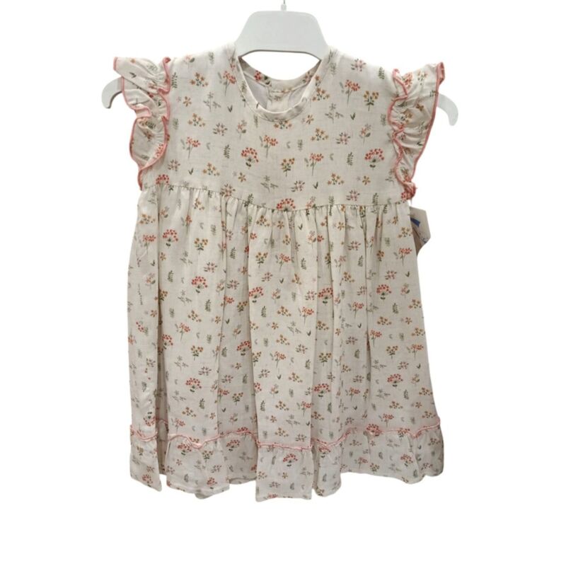 25551 Vestido grande babyferr. ROPA PARA BEBES ,PREMAMA Y COLEGIAL - DE 0 5 AÑOS INFANTIL VERANO NIÑA Vestidos . TALLAS 2 años. 