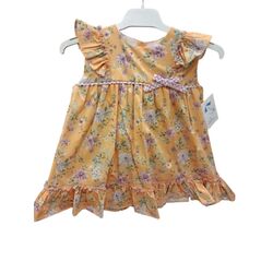 25552 Vestido grande babyferr. ROPA PARA BEBES ,PREMAMA Y COLEGIAL - DE 0 5 AÑOS INFANTIL VERANO NIÑA Vestidos . TALLAS 2 años. 