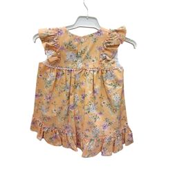25552 Vestido grande babyferr. ROPA PARA BEBES ,PREMAMA Y COLEGIAL - DE 0 5 AÑOS INFANTIL VERANO NIÑA Vestidos . TALLAS 2 años. 
