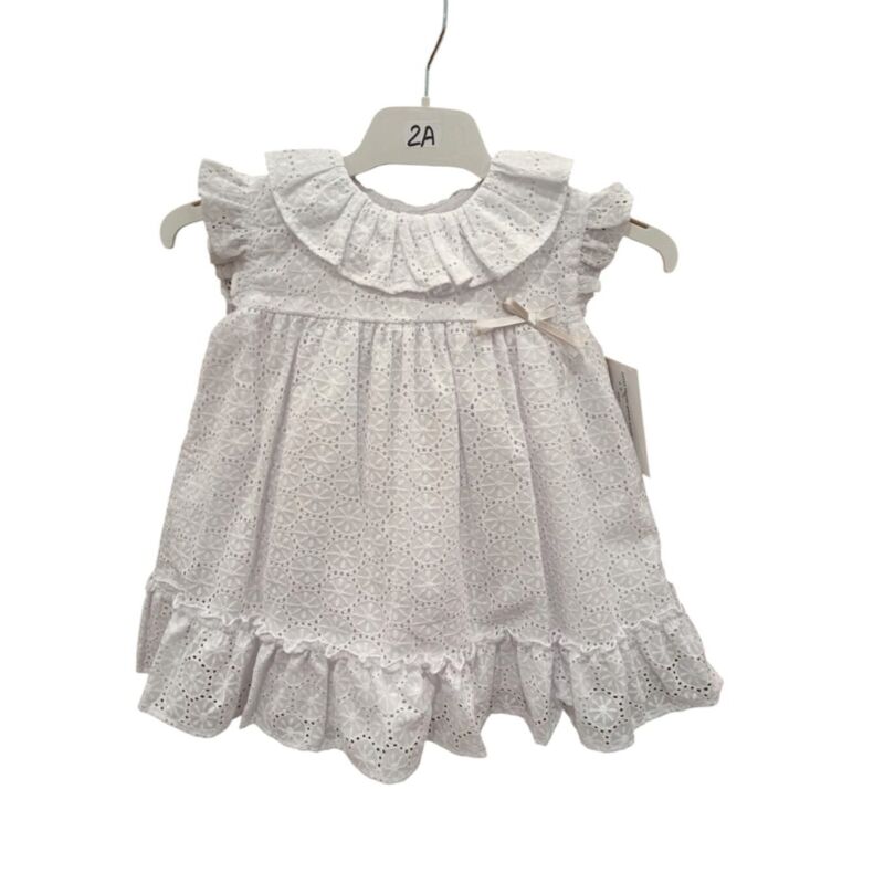 25553 Vestido grande babyferr. ROPA PARA BEBES ,PREMAMA Y COLEGIAL - DE 0 5 AÑOS INFANTIL VERANO NIÑA Vestidos . TALLAS 2 años. 