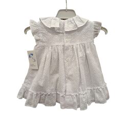 25553 Vestido grande babyferr. ROPA PARA BEBES ,PREMAMA Y COLEGIAL - DE 0 5 AÑOS INFANTIL VERANO NIÑA Vestidos . TALLAS 2 años. 