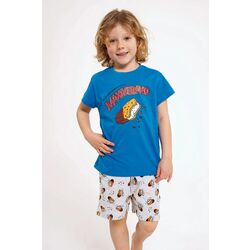 710001 MDM-PIJAMA VERANO NIÑO MUYDEMI. ROPA PARA BEBES ,PREMAMA Y COLEGIAL - DE 0 5 AÑOS INTERIOR Pijamas Niño . TALLAS 2 años. 