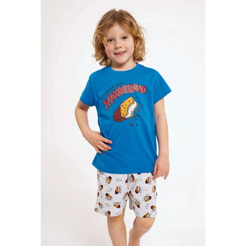 710001 MDM-PIJAMA VERANO NIÑO MUYDEMI. ROPA PARA BEBES ,PREMAMA Y COLEGIAL - DE 0 5 AÑOS INTERIOR Pijamas Niño . TALLAS 2 años. 710001 MDM-PIJAMA VERANO NIÑO MUYDEMI. ROPA PARA BEBES ,PREMAMA Y COLEGIAL - DE 0 5 AÑOS INTERIOR Pijamas Niño . TALLAS 2 años.