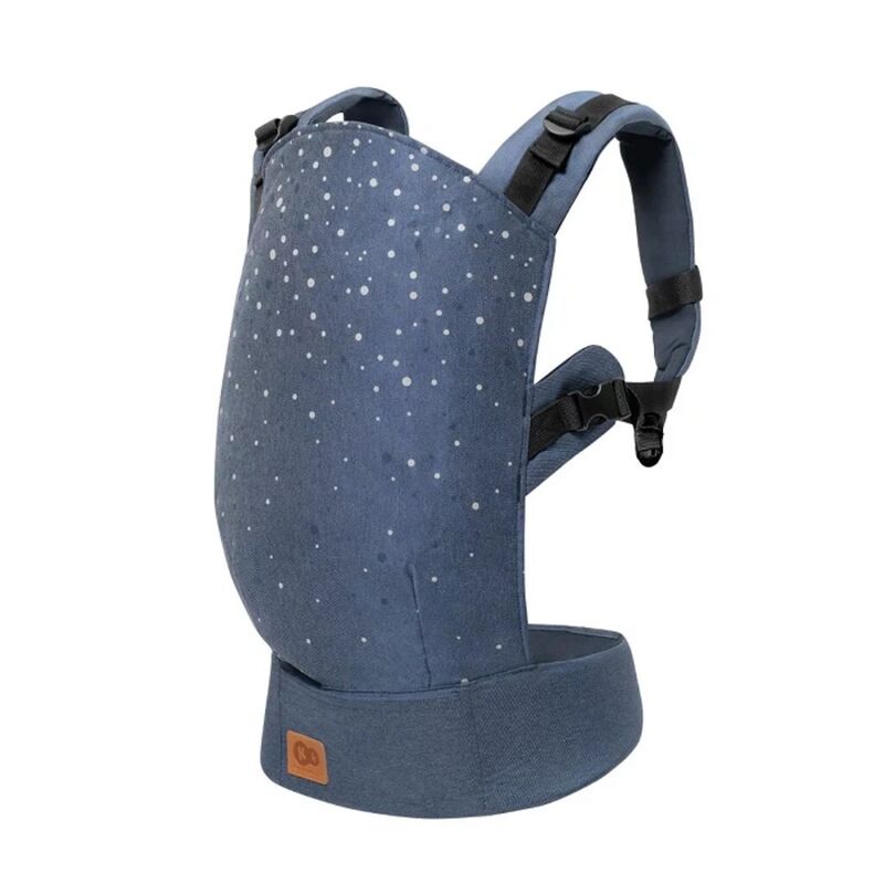Mochila Portabebé NINO. PUERICULTURA Y COMPLEMENTOS PARA BEBES - PORTEO LACTANCIA MOCHILAS PORTABEBE FULARES . Color Azul. 