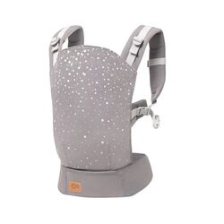 Mochila Portabebé NINO. PUERICULTURA Y COMPLEMENTOS PARA BEBES - PORTEO LACTANCIA MOCHILAS PORTABEBE FULARES . Color GRIS . 