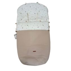 5800--BASTIP  SACO SILLA BASTIAN PIEDRA  UZTURRE. COCHECITOS-CARRICOCHES PARA BEBE SACOS Y TEXTILES SILLA PASEO VERANO
