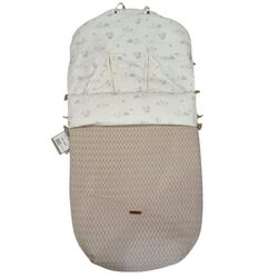 5800--TELMAP SACO SILLA TELMA PIEDRA UZTURRE. COCHECITOS-CARRICOCHES PARA BEBE SACOS Y TEXTILES SILLA PASEO VERANO ENTRETIEMPO .