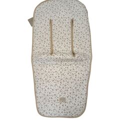 FT00--INES P FUNDA UNIVERSAL REVERSIBLE  INES PIEDRA UZTURRE. COCHECITOS-CARRICOCHES PARA BEBE SACOS Y TEXTILES SILLA PASEO