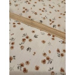 FT00--INES P FUNDA UNIVERSAL REVERSIBLE  INES PIEDRA UZTURRE. COCHECITOS-CARRICOCHES PARA BEBE SACOS Y TEXTILES SILLA PASEO