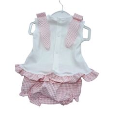 30994 CONJUNTO DE DOS PIEZAS BEBE NIÑA TONY. ROPA PARA BEBES ,PREMAMA Y COLEGIAL - DE 0 5 AÑOS INFANTIL VERANO NIÑA Conjuntos
