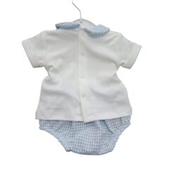 30996  CONJUNTO DE DOS PIEZAS BEBE NIÑO TONY. ROPA PARA BEBES ,PREMAMA Y COLEGIAL - DE 0 5 AÑOS INFANTIL VERANO Conjuntos Ranita