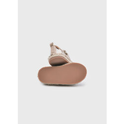 41682 Alpargata cordones Mayoral. ZAPATOS PARA BEBE - CALZADO NIÑA Zapatillas Playeros NIÑO . CALZADO 21. 