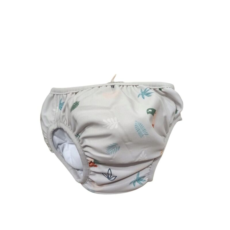 034B0530 BAÑADOR PANAL(12-18M) 034 TUCAN B05 30 GRIS. ROPA PARA BEBES ,PREMAMA Y COLEGIAL - DE 0 5 AÑOS INFANTIL VERANO NIÑO