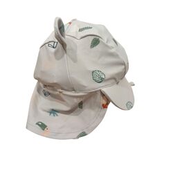 035B0530 GORRA UV(1-3A) 035 TUCAN B05 30 GRIS. ROPA PARA BEBES ,PREMAMA Y COLEGIAL - DE 0 5 AÑOS INFANTIL VERANO NIÑO Conjunto