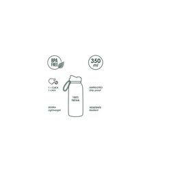 40623700 BOTELLA TRITAN 350 ML 406 ANIMALIA 237 00 LINO COIMASA. PUERICULTURA Y COMPLEMENTOS PARA BEBES - COMIDA VASOS TAZAS