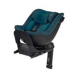 Silla de Coche I GUARD kinderckraft. SILLAS DE AUTO PARA BEBE - Grupo 0+/1 (hasta 18 kg) contramarcha bebes y 25kg . Color Azul.