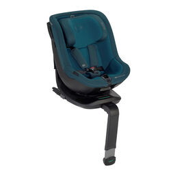 Silla de Coche I GUARD kinderckraft. SILLAS DE AUTO PARA BEBE - Grupo 0+/1 (hasta 18 kg) contramarcha bebes y 25kg . Color Azul.