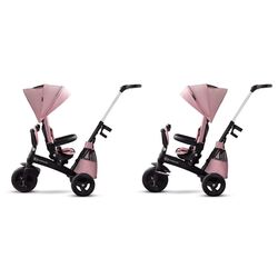 Triciclo EASYTWIST KINDERCKRAFT. JUGUETES PARA BEBE - TRICICLOS Y MOTOS DE . Color Rosa. 