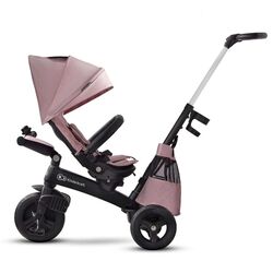 Triciclo EASYTWIST KINDERCKRAFT. JUGUETES PARA BEBE - TRICICLOS Y MOTOS DE . Color Rosa. 