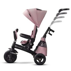 Triciclo EASYTWIST KINDERCKRAFT. JUGUETES PARA BEBE - TRICICLOS Y MOTOS DE . Color Rosa. 