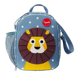 3SILULIO Bandolera Isotérmica - León ACCOMS. ROPA PARA BEBES ,PREMAMA Y COLEGIAL - COLEGIO ,MANDILONES, MOCHILAS INFANTILES